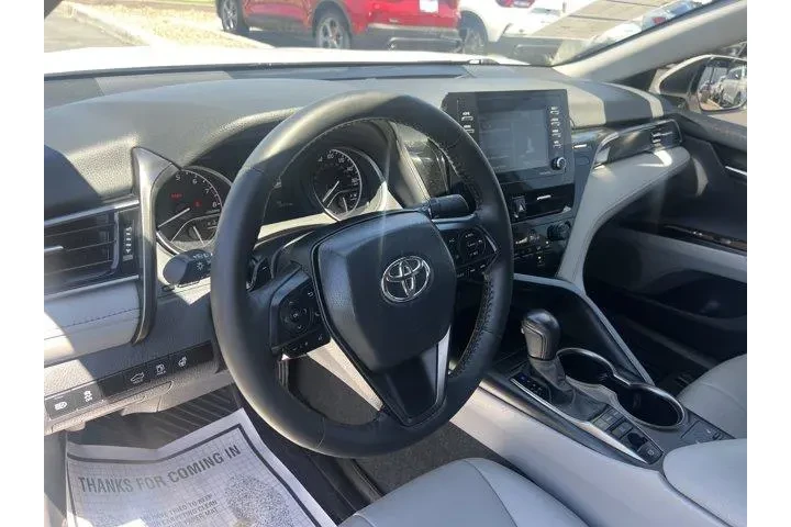$29999 : Toyota Camry 2024 AWD SE 4dr image 9