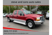 2001 F-250 Super Duty XLT