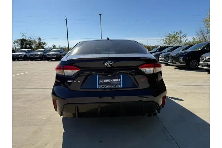 $20645 : Toyota Corolla 2024 SE 4dr S image 6