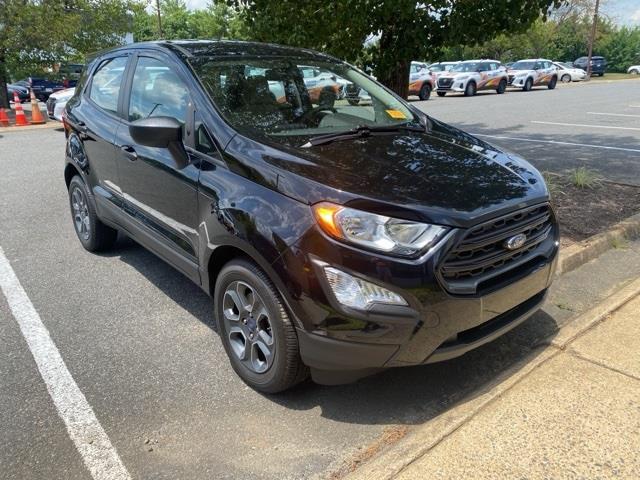 $17299 : PRE-OWNED 2021 FORD ECOSPORT S image 3