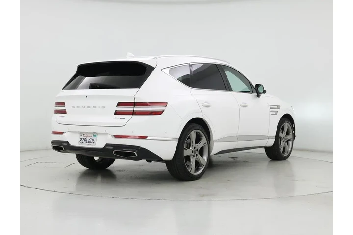 $38998 : Genesis GV80 2022 AWD 3.5T 4 image 8