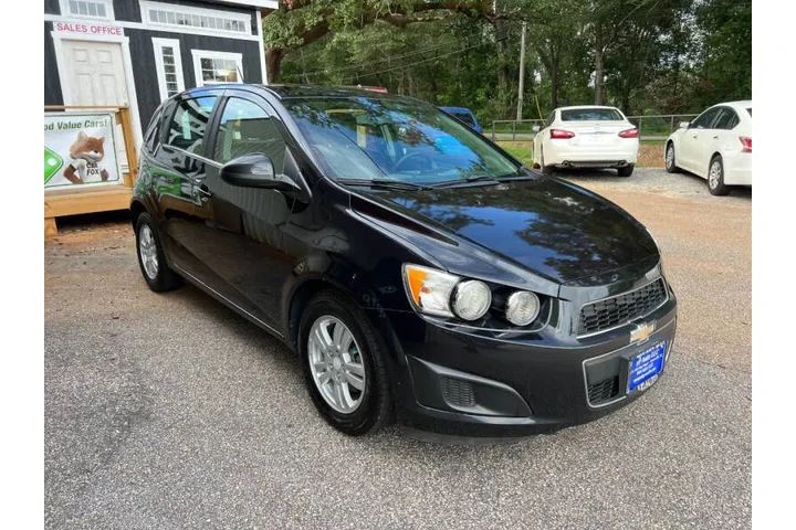 $6999 : 2015 Sonic LT Auto image 5