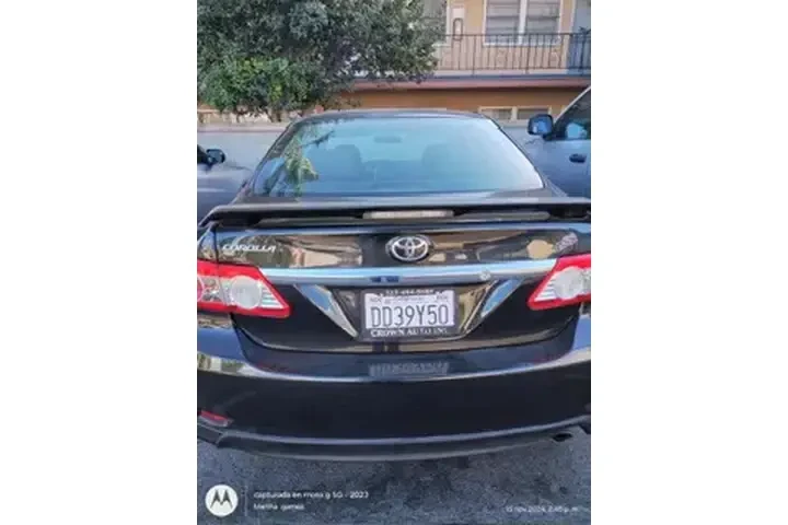 $6500 : TOYOTA COROLA 2013 image 2