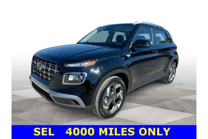 $16694 : Hyundai VENUE 2025 SEL 4dr C image 4