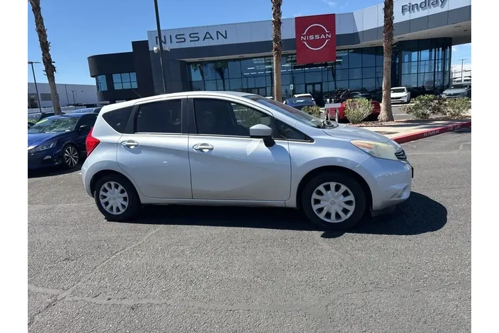 $7649 : Nissan Versa Note 2015 SR 4d image 6