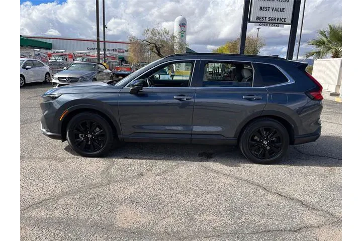 $37752 : Honda CR-V Hybrid 2025 AWD S image 4