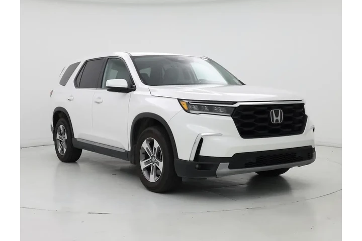 $39998 : Honda Pilot 2025 AWD EX-L 4d image 1