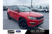 Jeep Compass 2021 Latitude 4 en Little Rock
