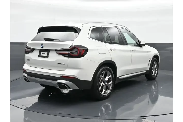 $36425 : BMW X3 2023 sDrive30i 4dr Sp image 4
