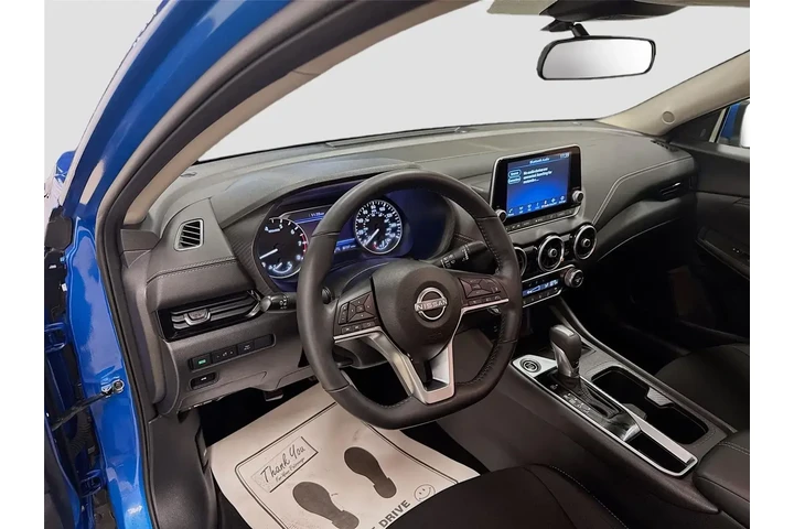 $19531 : Nissan Sentra 2024 SV 4dr Se image 9