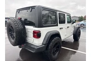 $26519 : Jeep Wrangler Unlimited 2020 thumbnail