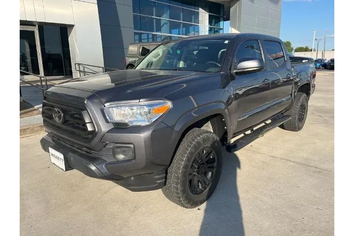 $28590 : Toyota Tacoma 2021 4x2 SR5 4 image 1