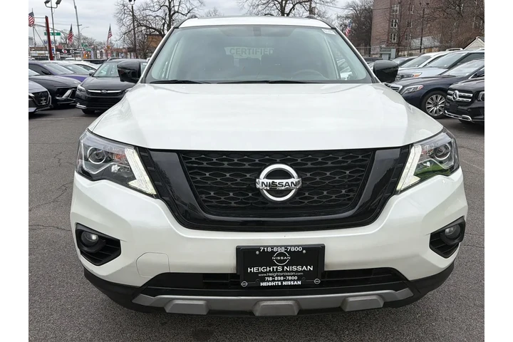 $19490 : Nissan Pathfinder 2020 4x4 S image 2
