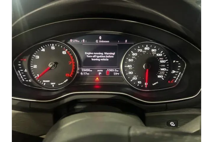 $18991 : Audi A4 2019 Titanium 40 TFS image 5