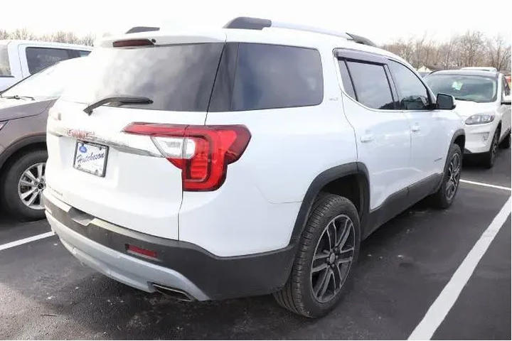 $23000 : GMC Acadia 2021 SLT 4dr SUV image 5