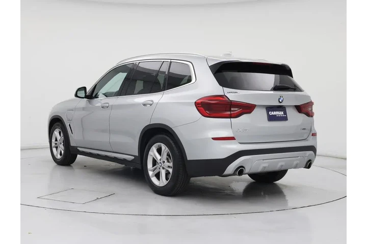 $25998 : BMW X3 2021 AWD xDrive30e 4d image 2