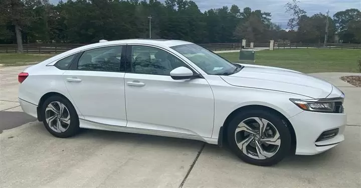 $15000 : 2019 Honda Accord EX image 1