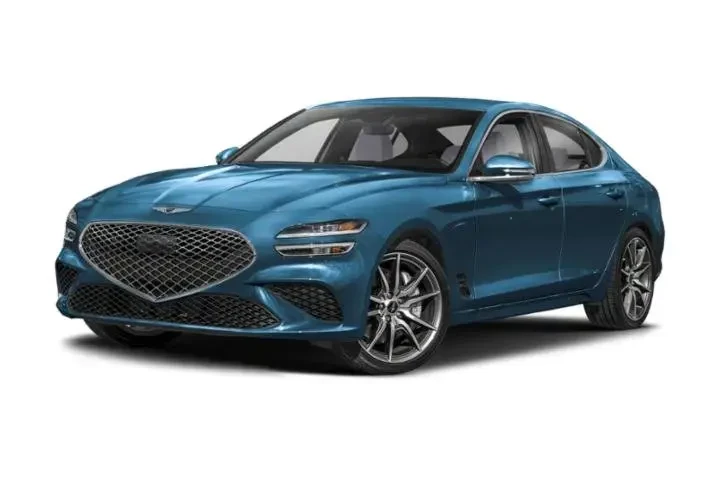 Genesis G70 2025 2.5T Standa image 1
