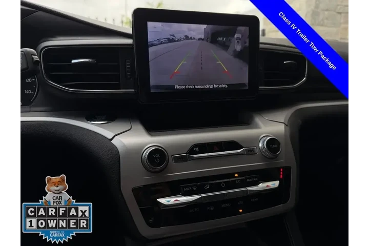 $25995 : Ford Explorer 2024 XLT 4dr S image 9