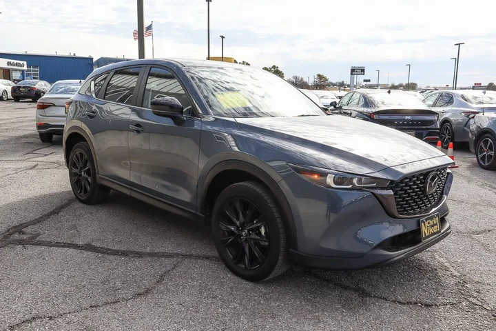 $26488 : 2025 CX-5 2.5 S Carbon Editio image 3