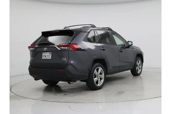 $27998 : Toyota RAV4 Hybrid 2021 AWD image 8