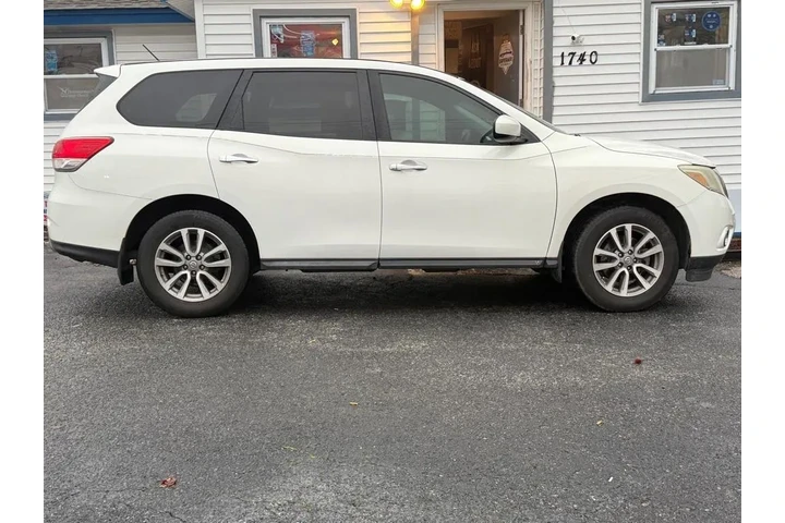 $7499 : 2014 Pathfinder image 3