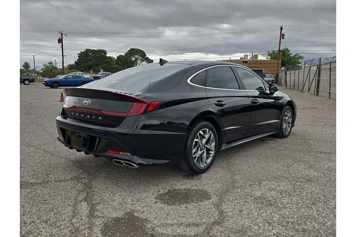 $21495 : Hyundai SONATA 2022 SEL 4dr image 3