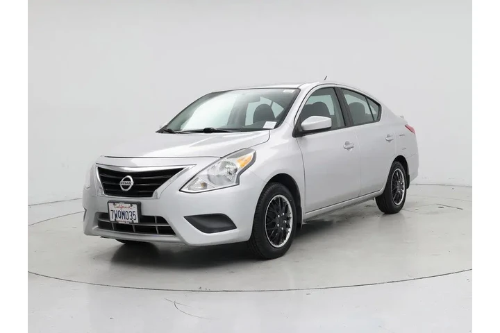 $12998 : Nissan Versa 2017 1.6 SV 4dr image 4