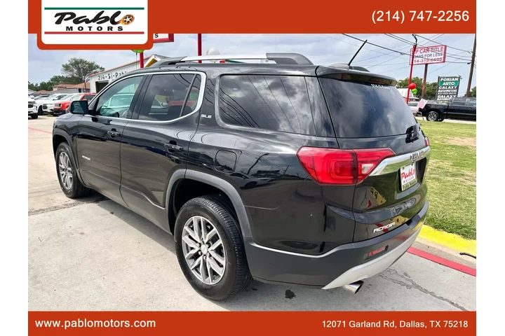 $15900 : 2017 GMC ACADIA SLE-2 SPORT U image 10
