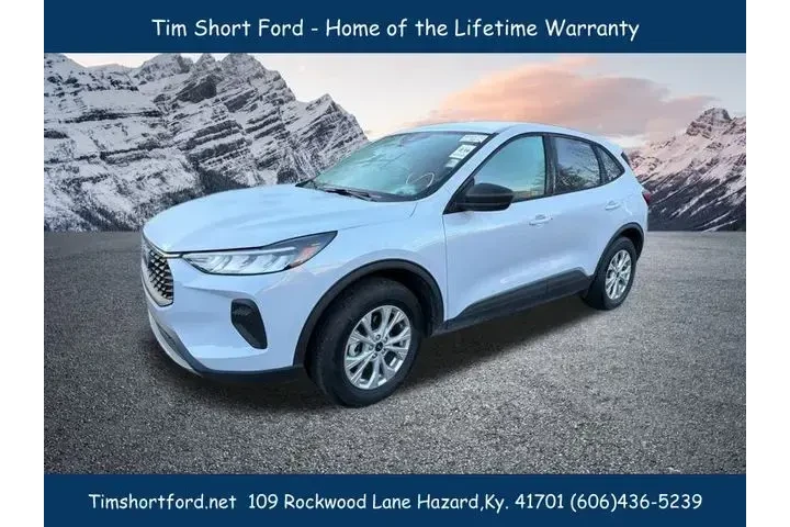 $23610 : Ford Escape 2025 AWD Active image 1