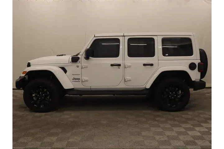 $28995 : Jeep Wrangler Unlimited 2021 image 2