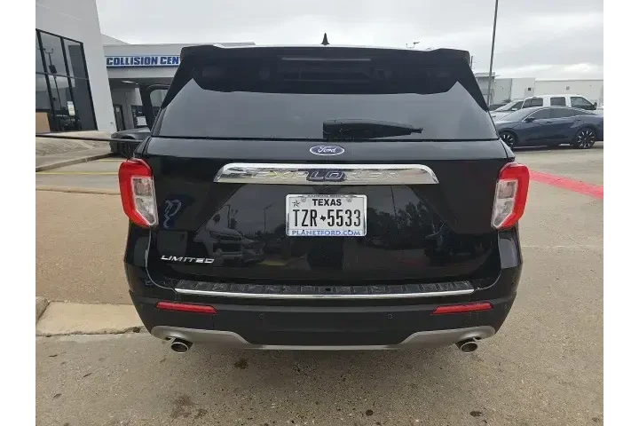 $33954 : Ford Explorer 2023 Limited 4 image 3