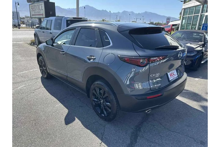 $22991 : 2022 CX-30 2.5 S Carbon Editi image 9