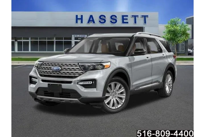 $32447 : Ford Explorer 2022 AWD Limit image 1