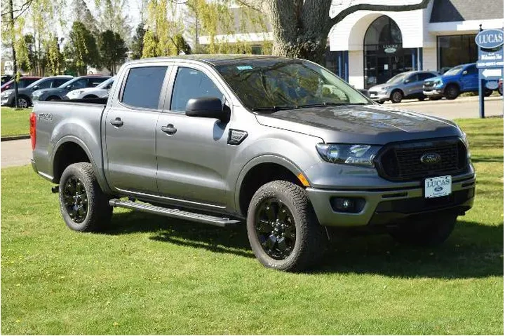 $34990 : Ford Ranger 2023 4x4 Lariat image 9