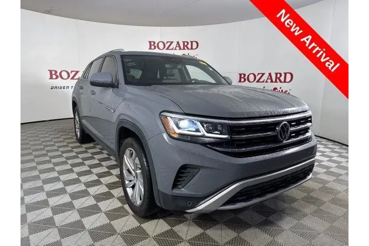 $18500 : Volkswagen Atlas Cross Sport image 1