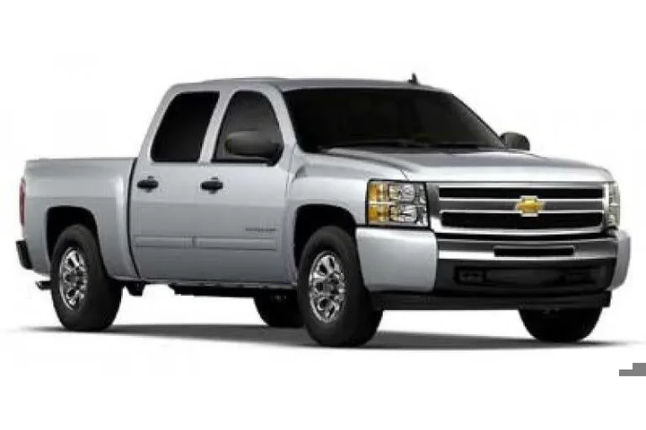 $13999 : Chevrolet Silverado 1500 201 image 1