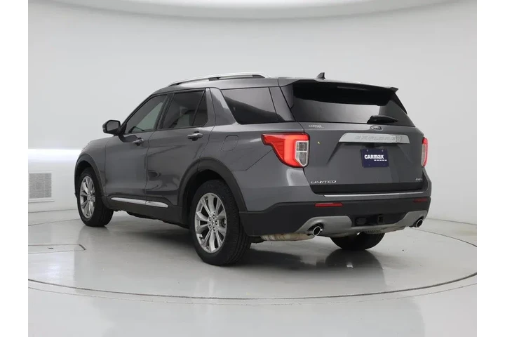 $32998 : Ford Explorer 2021 AWD Limit image 2