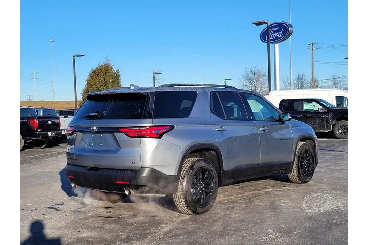 $31774 : Chevrolet Traverse 2023 4x4 image 4