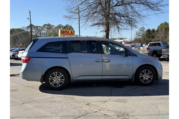 2011 Odyssey EX-L w/Navi image 4