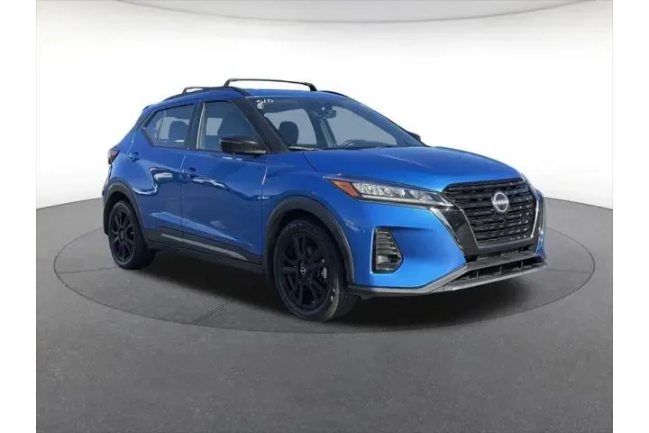 $17788 : Nissan Kicks 2022 SR 4dr Cro image 7