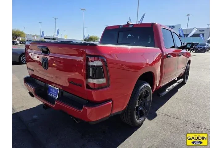 $37995 : Ram 1500 2023 4x4 Big Horn 4 image 7