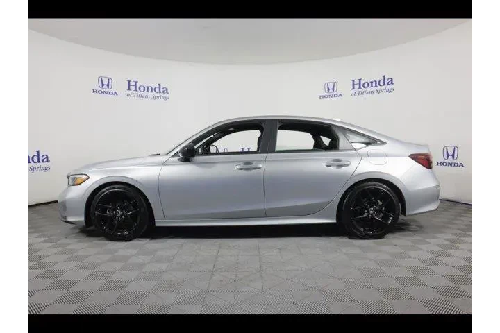 $28875 : Honda Civic 2025 Sport 4dr S image 4