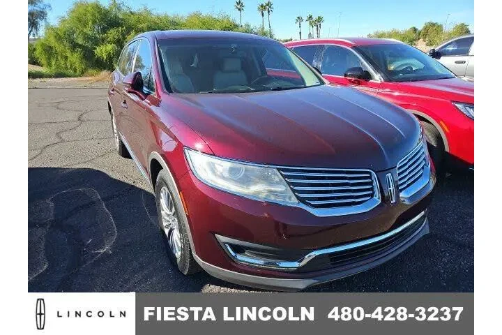 $18995 : Lincoln MKX 2017 Select 4dr image 1