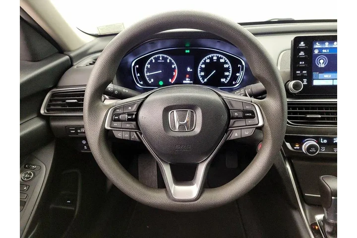 $23998 : Honda Accord 2021 LX 4dr Sed image 10
