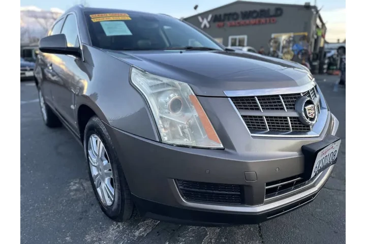 $5995 : 2012 SRX Luxury Collection image 1