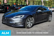 $37420 : Tesla Model S 2021 AWD Long thumbnail