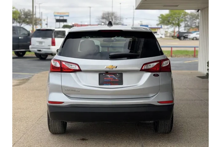 $20999 : 2020 Equinox LS image 8