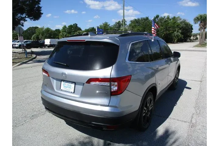 $28495 : Honda Pilot 2022 SE 4dr SUV image 7