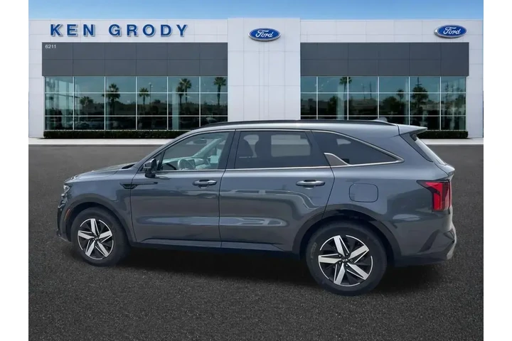 $21207 : Kia Sorento 2021 EX 4dr SUV image 7